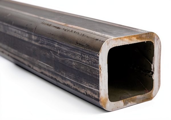 Hot Rolled Carbon Steel Square Tubing 1.25" Wall 36" by MSP Metals-3
