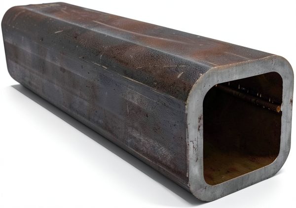Hot Rolled Carbon Steel Square Tubing 1.25" Wall 36" by MSP Metals-0