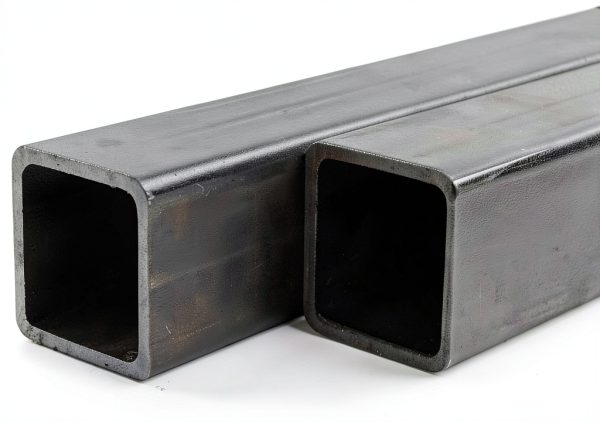 Hot Rolled Carbon Steel Square Tubing 1.25" Wall 36" by MSP Metals-1