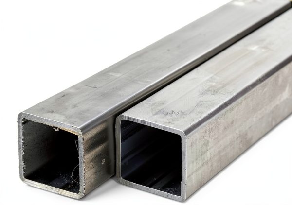 Hot Rolled Carbon Steel Square Tubing 1.25" Wall 36" by MSP Metals-2
