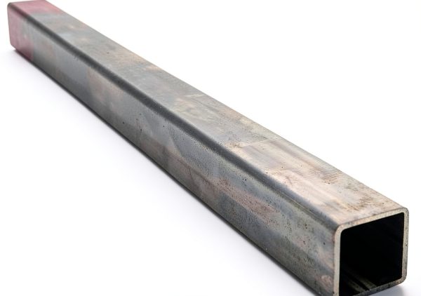 Hot Rolled Carbon Steel Square Tubing 1.25" Wall 36" by MSP Metals-5