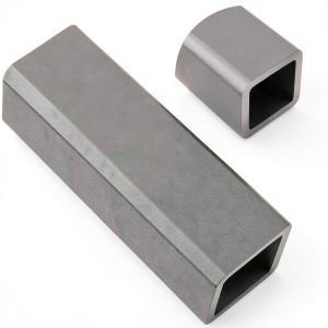 Zonon Square Hot Rolled Steel Tube 2in x 2in 1/4in Wall 6in Length-0