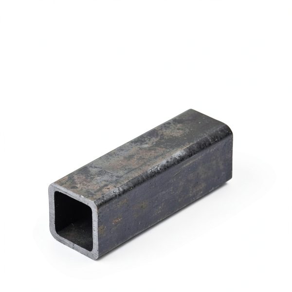 Zonon Square Hot Rolled Steel Tube 2in x 2in 1/4in Wall 6in Length-6