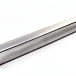 Small Parts Unpolished Lane 1008-1010 Steel Square Tube 1.5 inch 4ft-0