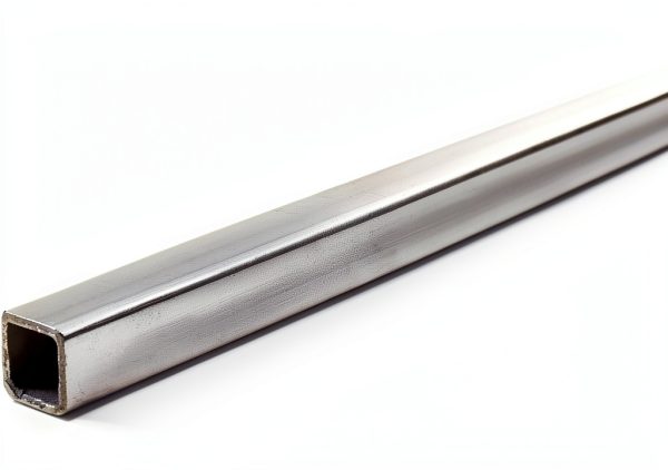Small Parts Unpolished Lane 1008-1010 Steel Square Tube 1.5 inch 4ft-0