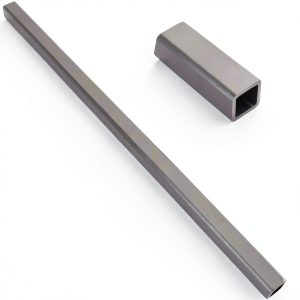 Zonon Square Hot Rolled Steel Tube 2x2 Quarter 47in-0