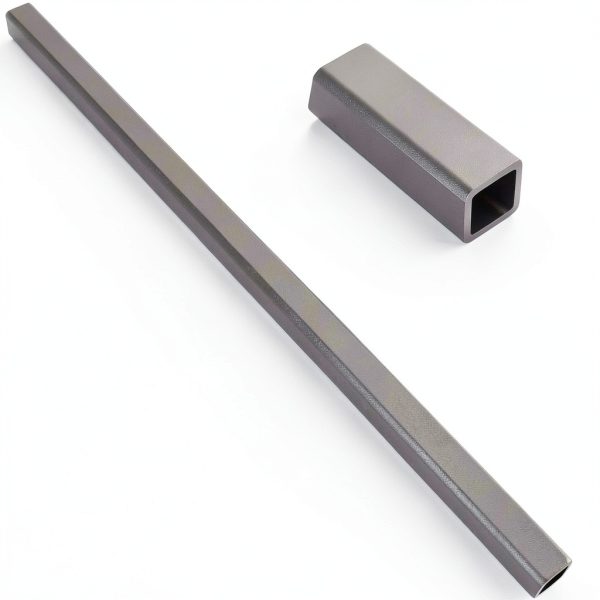 Zonon Square Hot Rolled Steel Tube 2x2 Quarter 47in-0