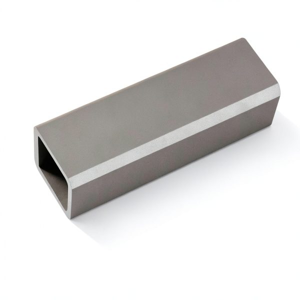 Zonon Square Hot Rolled Steel Tube 2in x 2in 1/4in Wall 6in Length-3