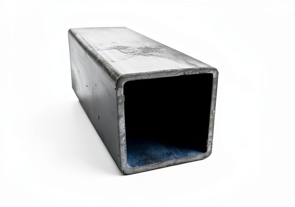 1/8" x 2" x 2" x 48" Mild Steel Square Tube Generic Hot Rolled-0